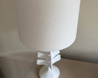 Another view of the lamp