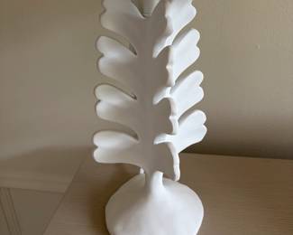 $160 Ceramic table lamp. Originally $300. 10 inch diameter by 21 inches high original price $300.