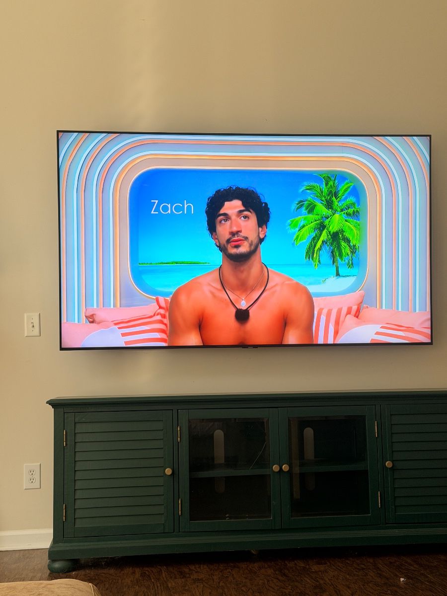 Your TV is the Samsung QN85Q80TAFXZA — an 85-inch Q80T QLED 4K Smart TV. * Model series: Q80T * Model year: 2020 * Your unit manufactured: January 2021 * Exact model code: QN85Q80TAFXZA