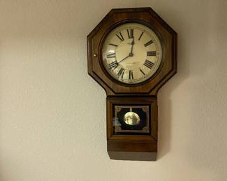 Wall clock