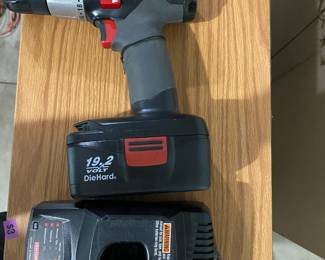 craftsman electric drill