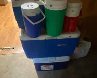 coolers