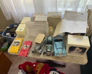 toy cars