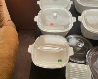corningware