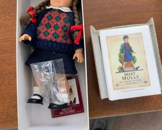 American Girl Doll mini