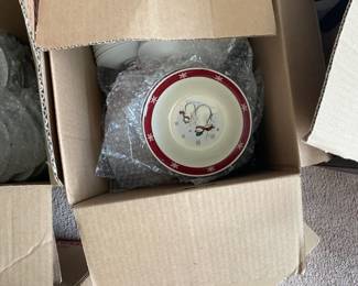 christmas china