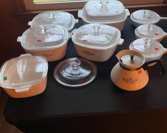corningware