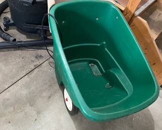 wheelbarrow