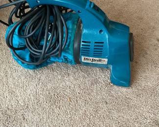 handheld vacuum