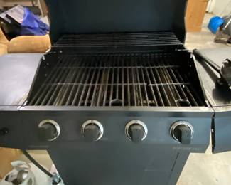 propane grill