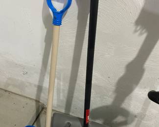 shovels
