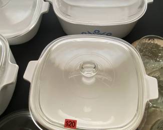 corningware'