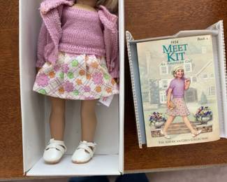 American Girl Doll mini