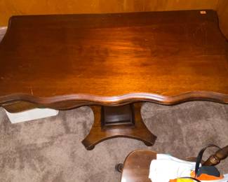 table