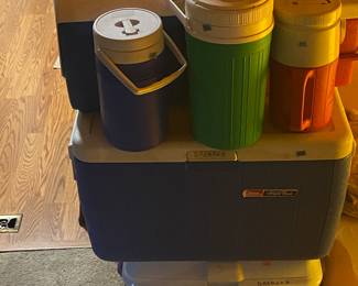 coolers