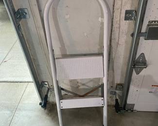 step ladder