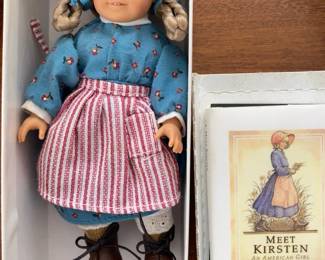 American Girl Doll mini