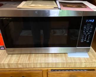 microwave