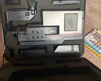 RCA Camcorder