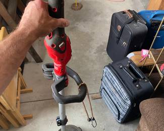 craftsman electric weed whacker