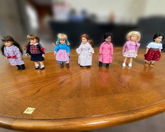 American Girl Doll mini