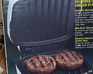 foreman grill