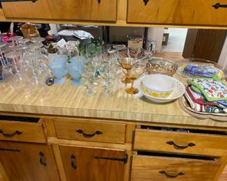 glassware
