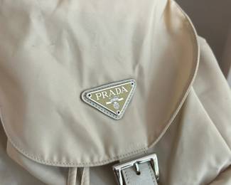 Prada detail