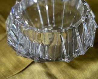 Orrefors bowl