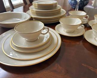 Lenox fine china "Mansfield"