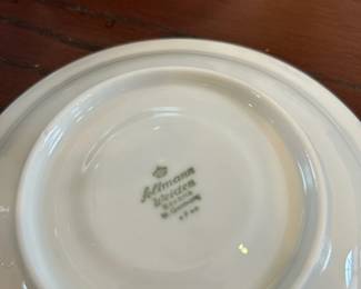 Seltmann Weiden German plates