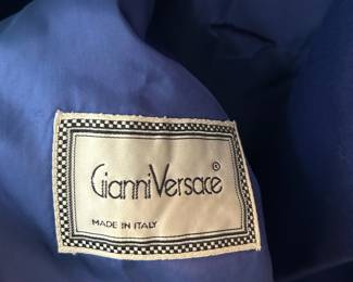 Gianni Versace