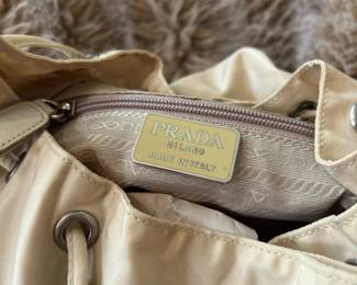 Prada detail