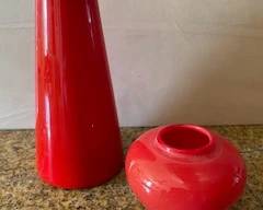 Hey Johnny vases