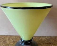 vintage glassware