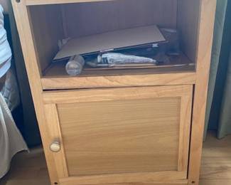 small nightstand