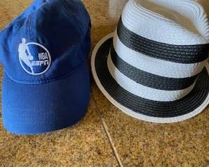 caps and hats