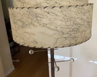 vintage floor lamp