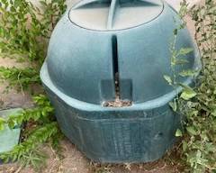 recycle container