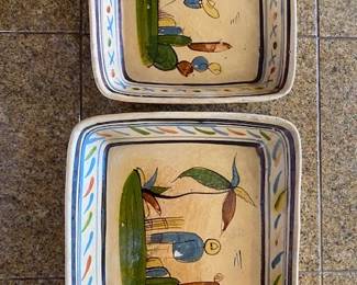 1930's Tlaquepaque pottery