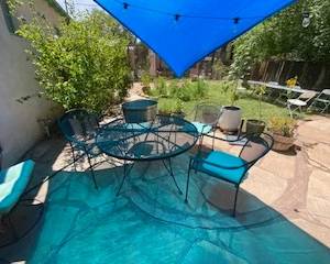 patio furniture