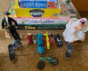 toys