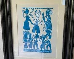 original litho