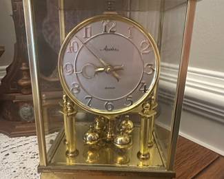 Master 400-Day Anniversary Torsion Clock