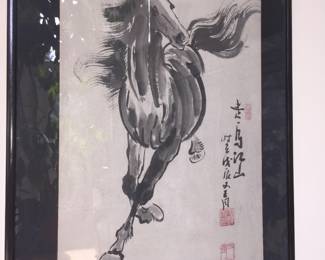 Asian Fine Paintings and Calligraphy. INQUIRE.