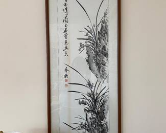 LOT 21: Fine Paintings and Calligraphy. Inquire.