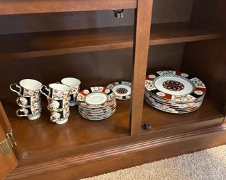 China By Mikasa Shogun