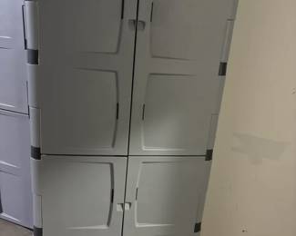 Plastic Cabinet