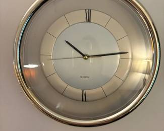Quartz Wall Clock