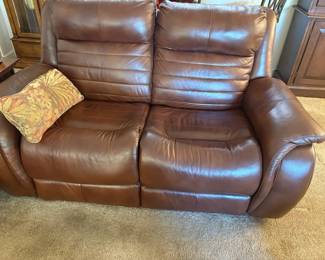 Recliner Loveseat